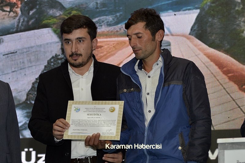 Bakanların Karaman Mesaisi 16