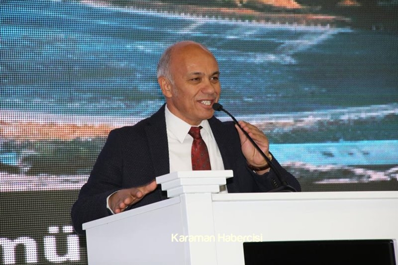 Bakanların Karaman Mesaisi 27