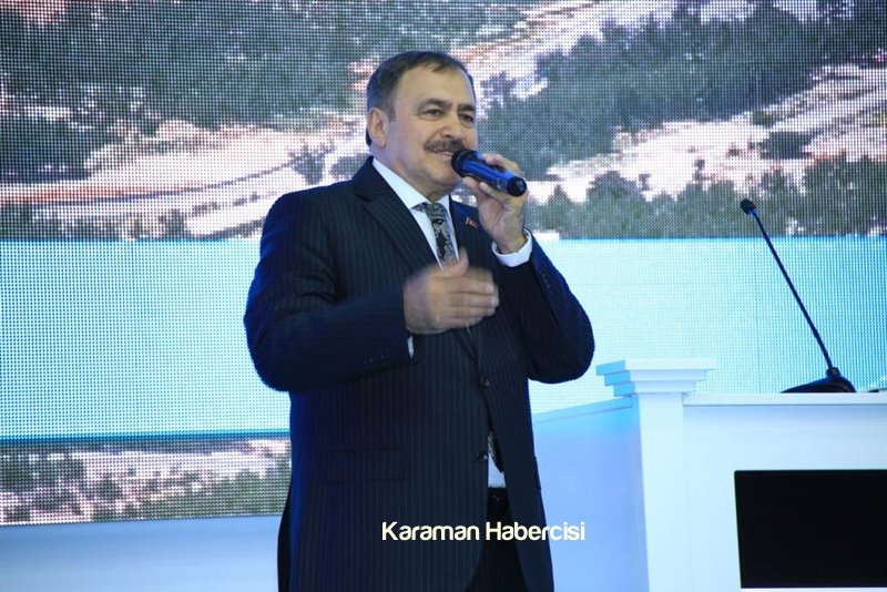 Bakanların Karaman Mesaisi 31