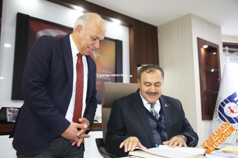 Bakanların Karaman Mesaisi 5