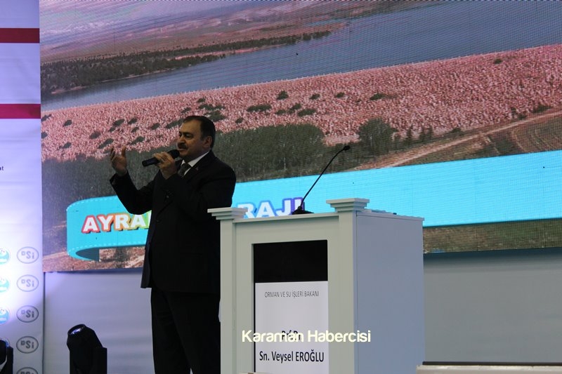 Bakanların Karaman Mesaisi 51