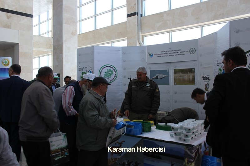 Bakanların Karaman Mesaisi 57