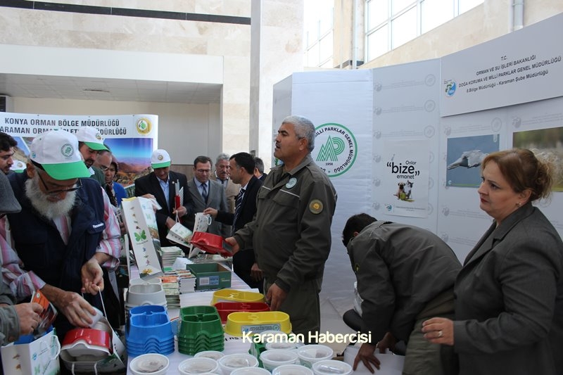 Bakanların Karaman Mesaisi 58