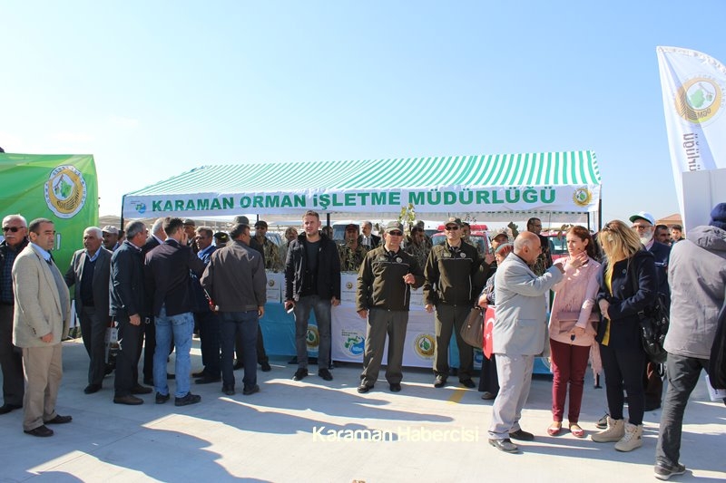 Bakanların Karaman Mesaisi 59