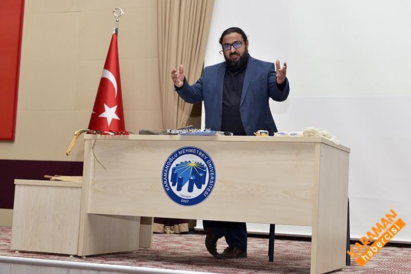 KMÜ'de Okçuluk Eğitimi 1