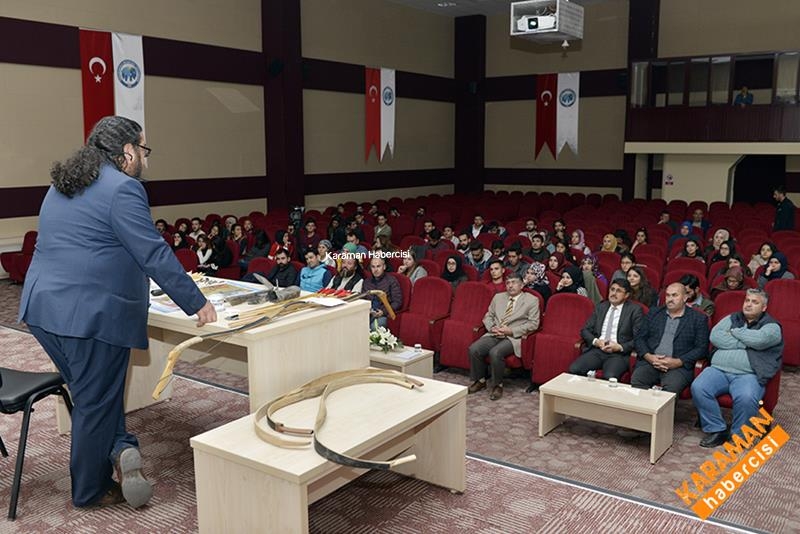 KMÜ'de Okçuluk Eğitimi 10