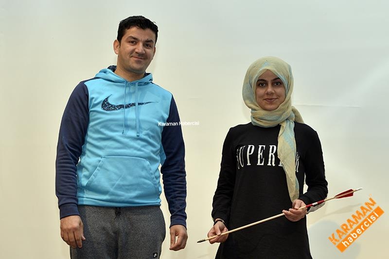 KMÜ'de Okçuluk Eğitimi 11