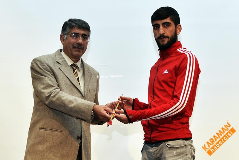 KMÜ'de Okçuluk Eğitimi 12