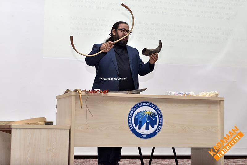 KMÜ'de Okçuluk Eğitimi 2