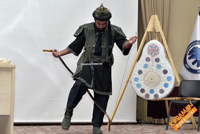 KMÜ'de Okçuluk Eğitimi 4