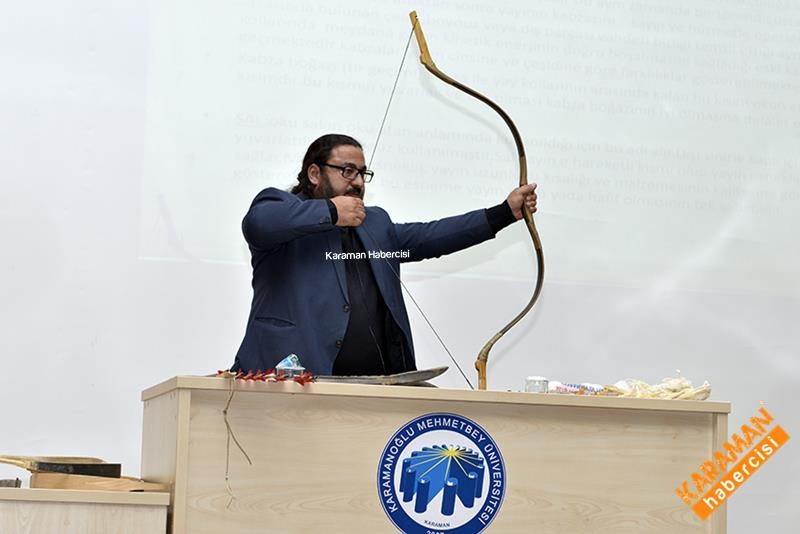KMÜ'de Okçuluk Eğitimi 5