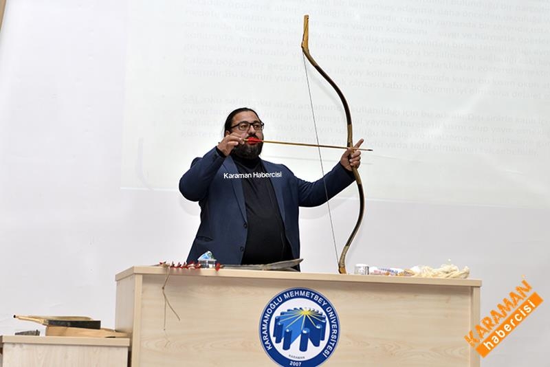 KMÜ'de Okçuluk Eğitimi 6