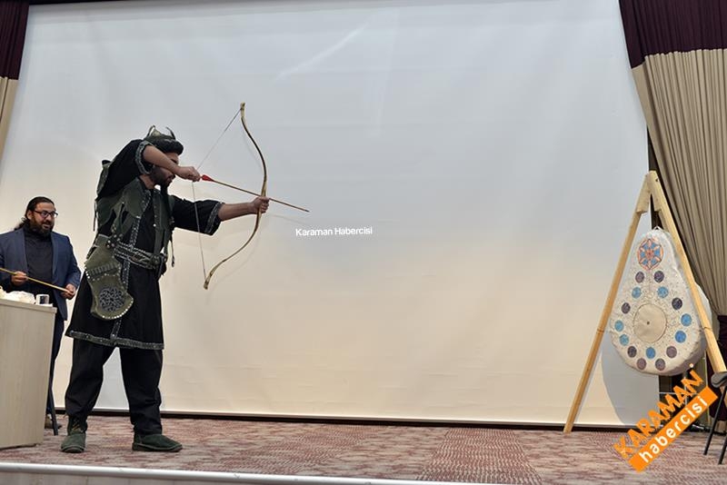 KMÜ'de Okçuluk Eğitimi 7