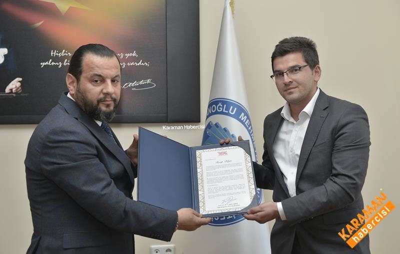 Başarılı Öğrencilere Yök Başkanından Kutlama 3