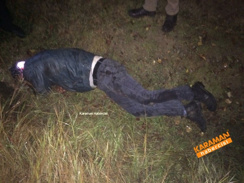 Karaman’da Bıçaklı Kavga 2