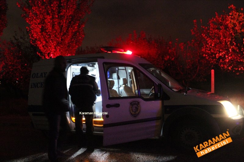 Karaman’da Bıçaklı Kavga 3