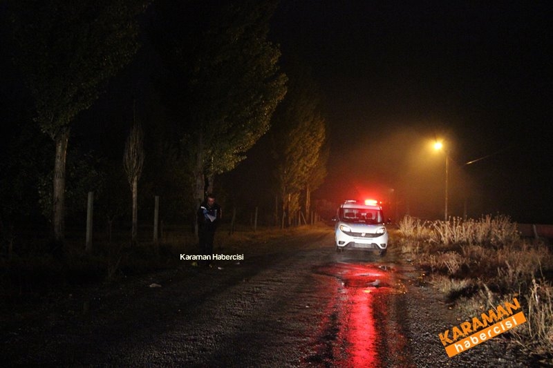 Karaman’da Bıçaklı Kavga 5