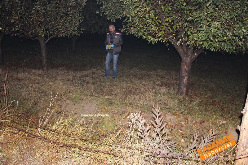 Karaman’da Bıçaklı Kavga 6