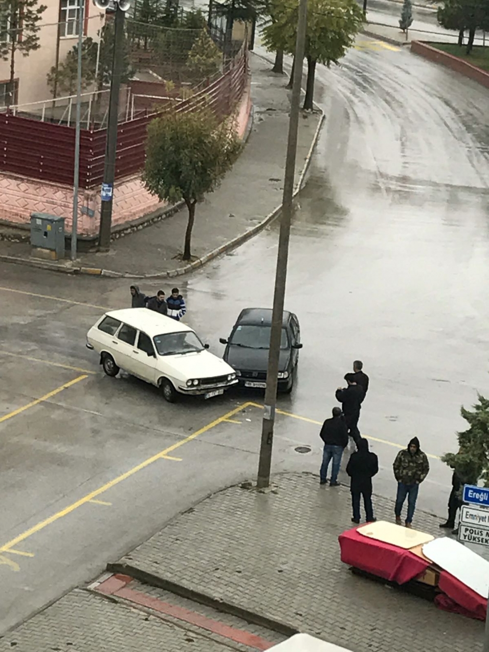 Karaman’da Trafik Kazaları 11