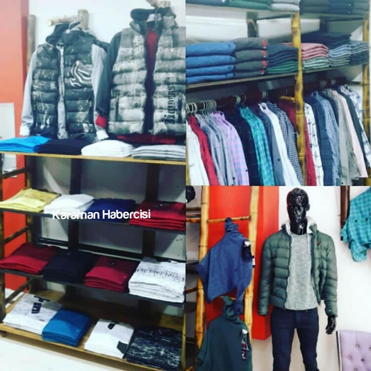 Karaman Black Dream Spor Giyim 10