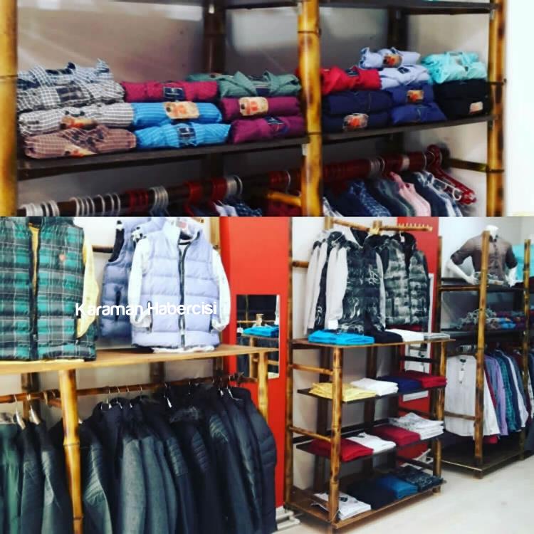 Karaman Black Dream Spor Giyim 2