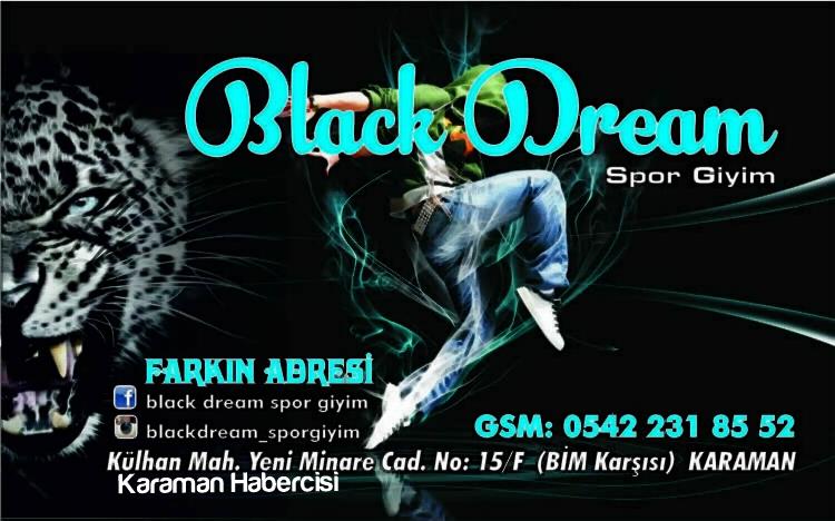 Karaman Black Dream Spor Giyim 9