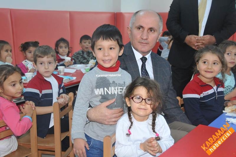 Vali Fahri Meral Okul Ziyaretlerinde Bulundu 1