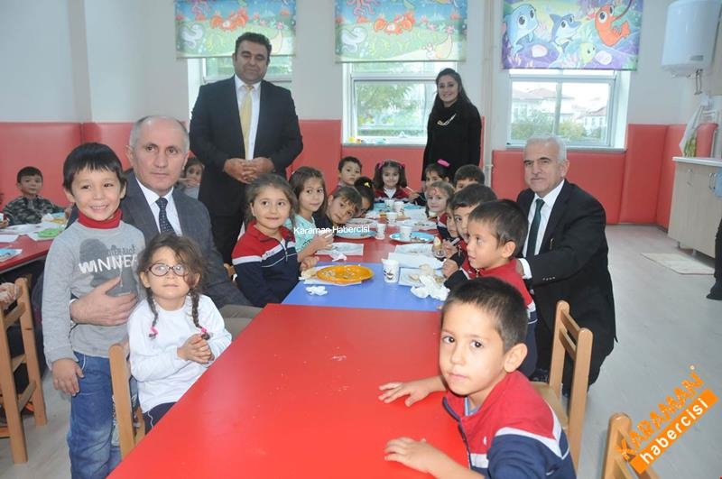 Vali Fahri Meral Okul Ziyaretlerinde Bulundu 2