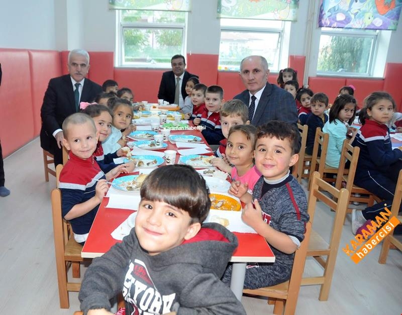 Vali Fahri Meral Okul Ziyaretlerinde Bulundu 5