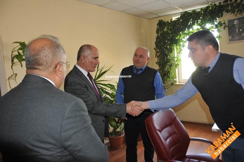 Aile ve Sosyal Politikalar Müdürlüğünden Brifing Aldı 4