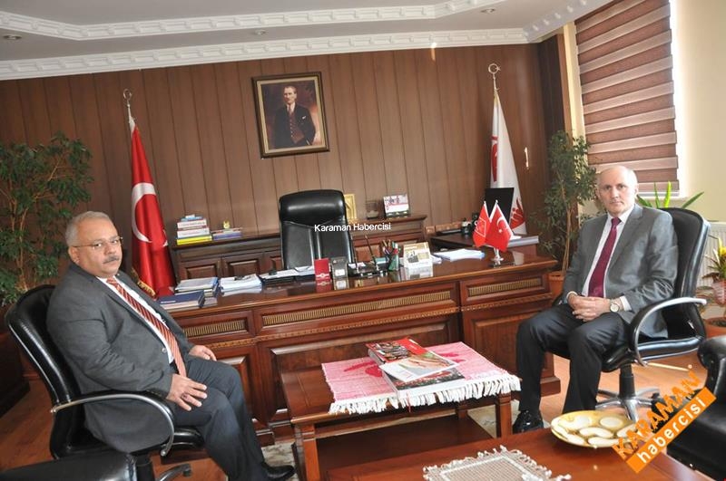 Aile ve Sosyal Politikalar Müdürlüğünden Brifing Aldı 6