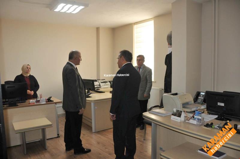 Bilim, Sanayi ve Teknoloji Müdürlüğünden Brifing Aldı 2