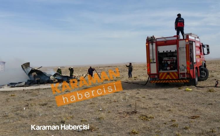 Namaza Giden Yaşlı Adam Yanmaktan Kurtuldu 1