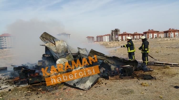 Namaza Giden Yaşlı Adam Yanmaktan Kurtuldu 3