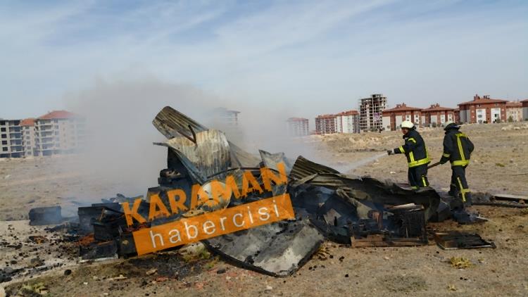 Namaza Giden Yaşlı Adam Yanmaktan Kurtuldu 4