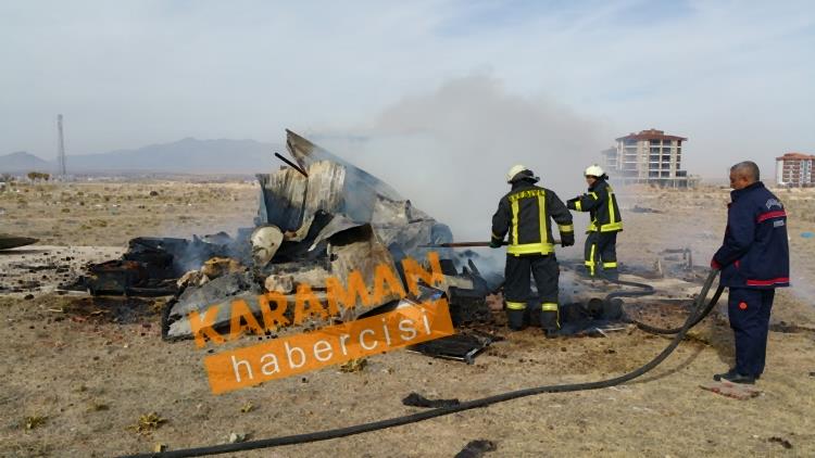 Namaza Giden Yaşlı Adam Yanmaktan Kurtuldu 5