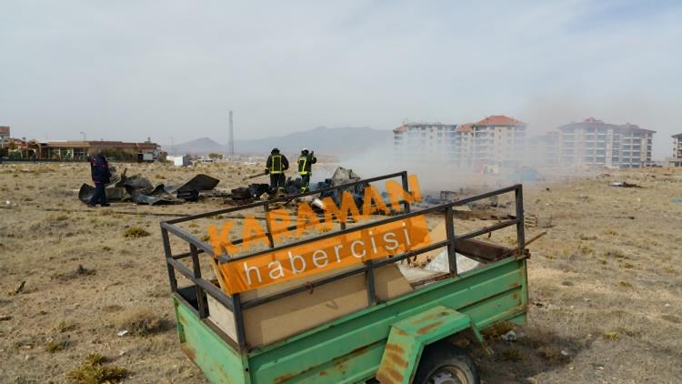 Namaza Giden Yaşlı Adam Yanmaktan Kurtuldu 6