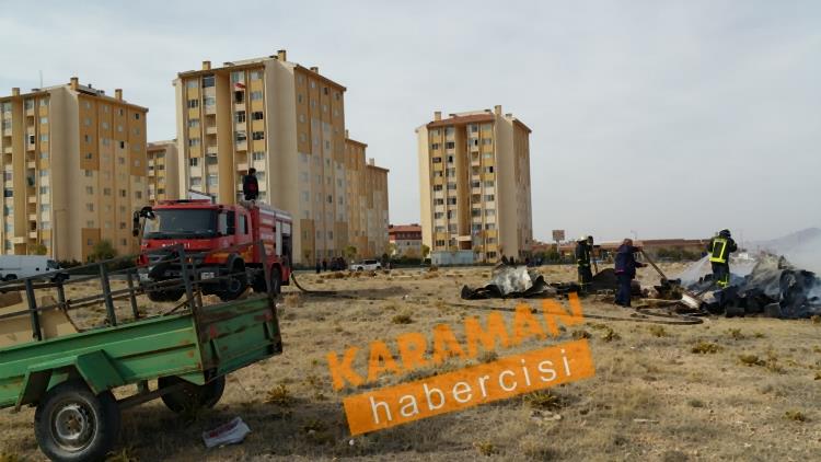 Namaza Giden Yaşlı Adam Yanmaktan Kurtuldu 7