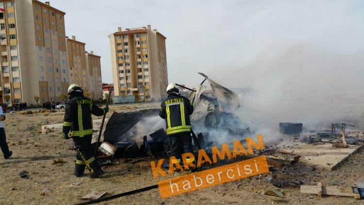 Namaza Giden Yaşlı Adam Yanmaktan Kurtuldu 8