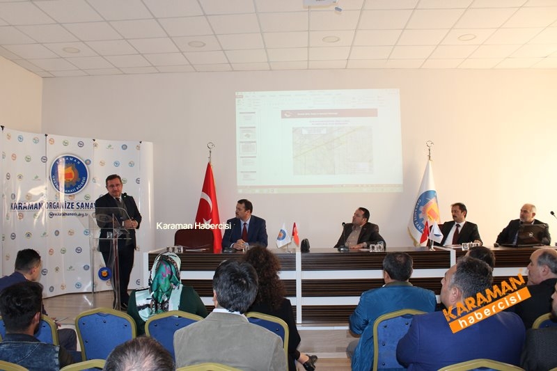 Hollandadan Gelen İş Adamlarının Karaman Mesaisi 12