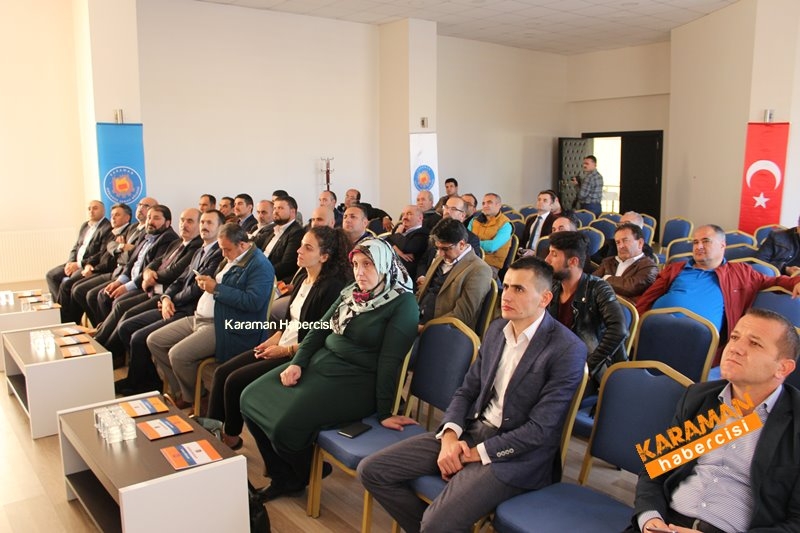 Hollandadan Gelen İş Adamlarının Karaman Mesaisi 14