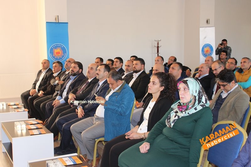 Hollandadan Gelen İş Adamlarının Karaman Mesaisi 15