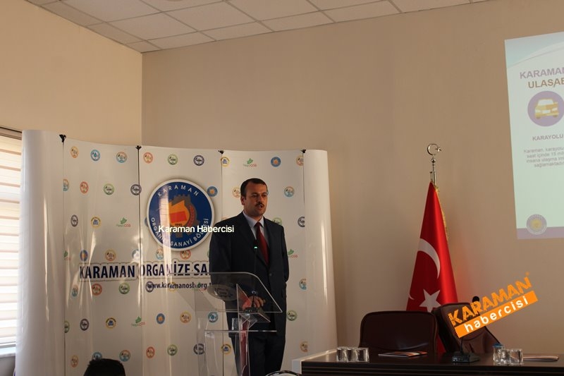 Hollandadan Gelen İş Adamlarının Karaman Mesaisi 3