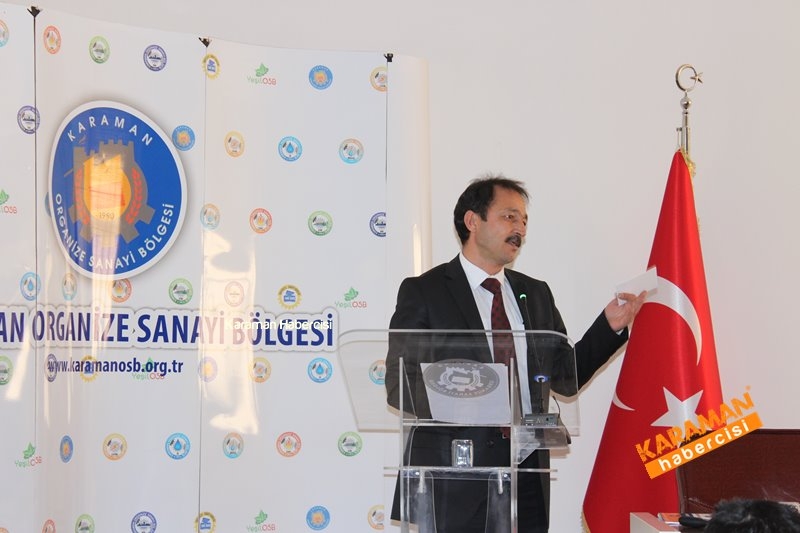 Hollandadan Gelen İş Adamlarının Karaman Mesaisi 4