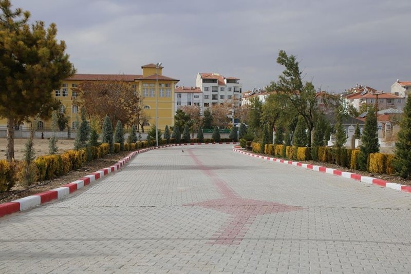 Karaman Belediyesi Mezarlık Çalışmaları 4