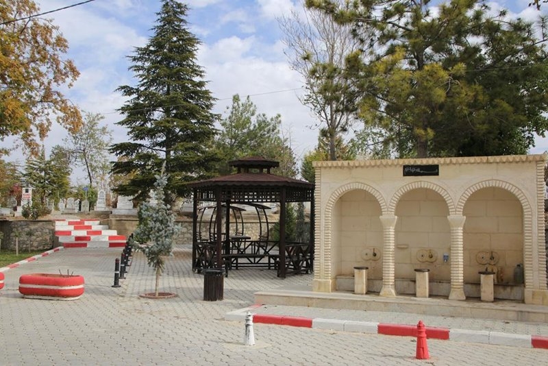 Karaman Belediyesi Mezarlık Çalışmaları 9