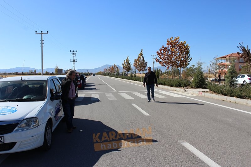 Eğitici Adayları Direksiyon Başına Geçti 1