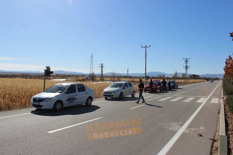 Eğitici Adayları Direksiyon Başına Geçti 3