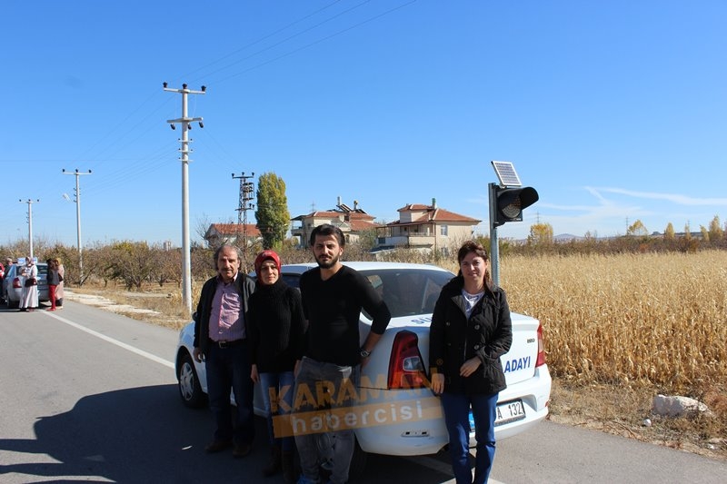 Eğitici Adayları Direksiyon Başına Geçti 4