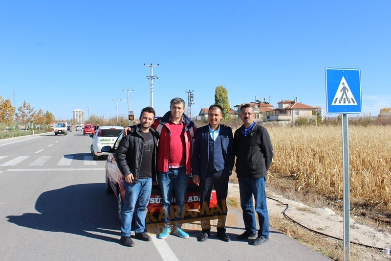 Eğitici Adayları Direksiyon Başına Geçti 8